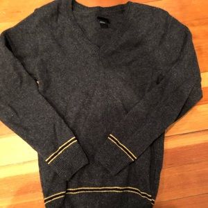 Hogwarts Hufflepuff Wool Sweater (ORIGINAL)